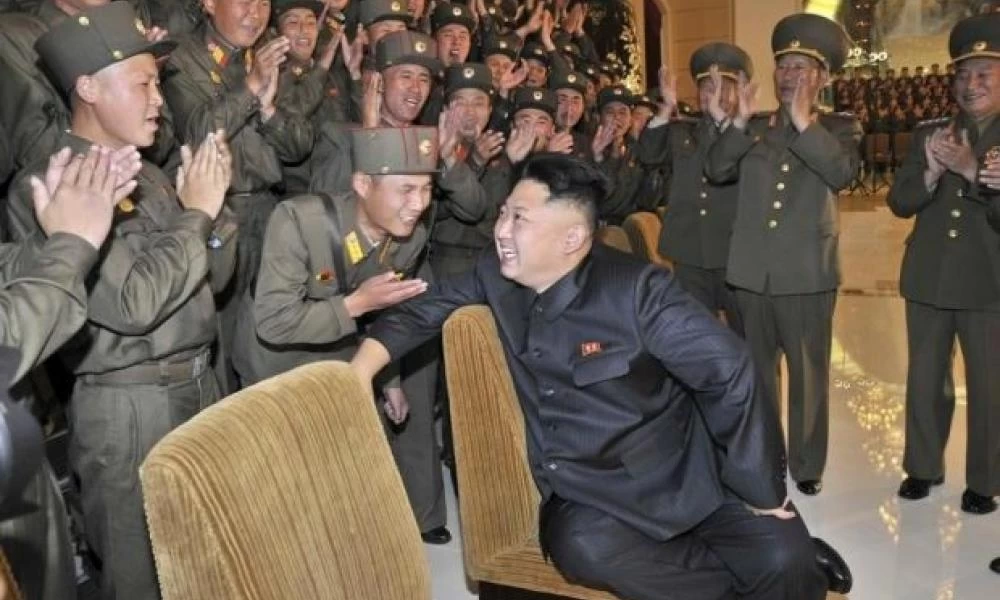 Βόρεια Κορέα: Φυλακισμένοι πίνουν νερό από τέφρα... πεθαμένων!